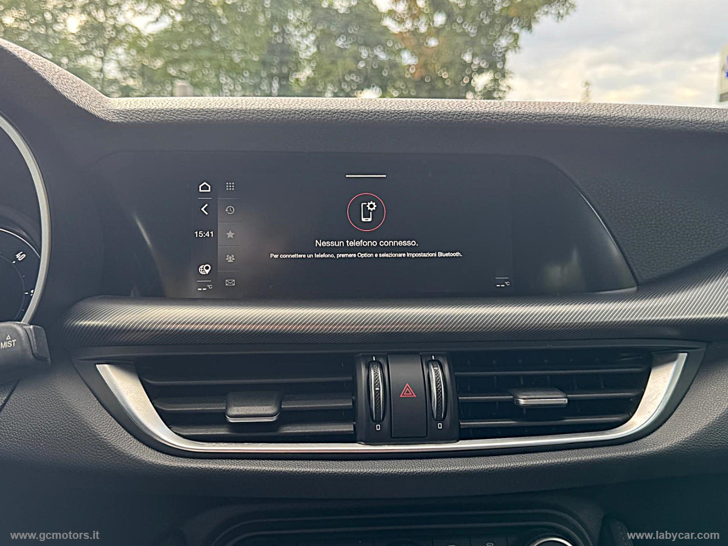 Alfa Romeo Stelvio Stelvio 2.2 T.d. 160CV AT8 RWD Sprint - Immagine 21