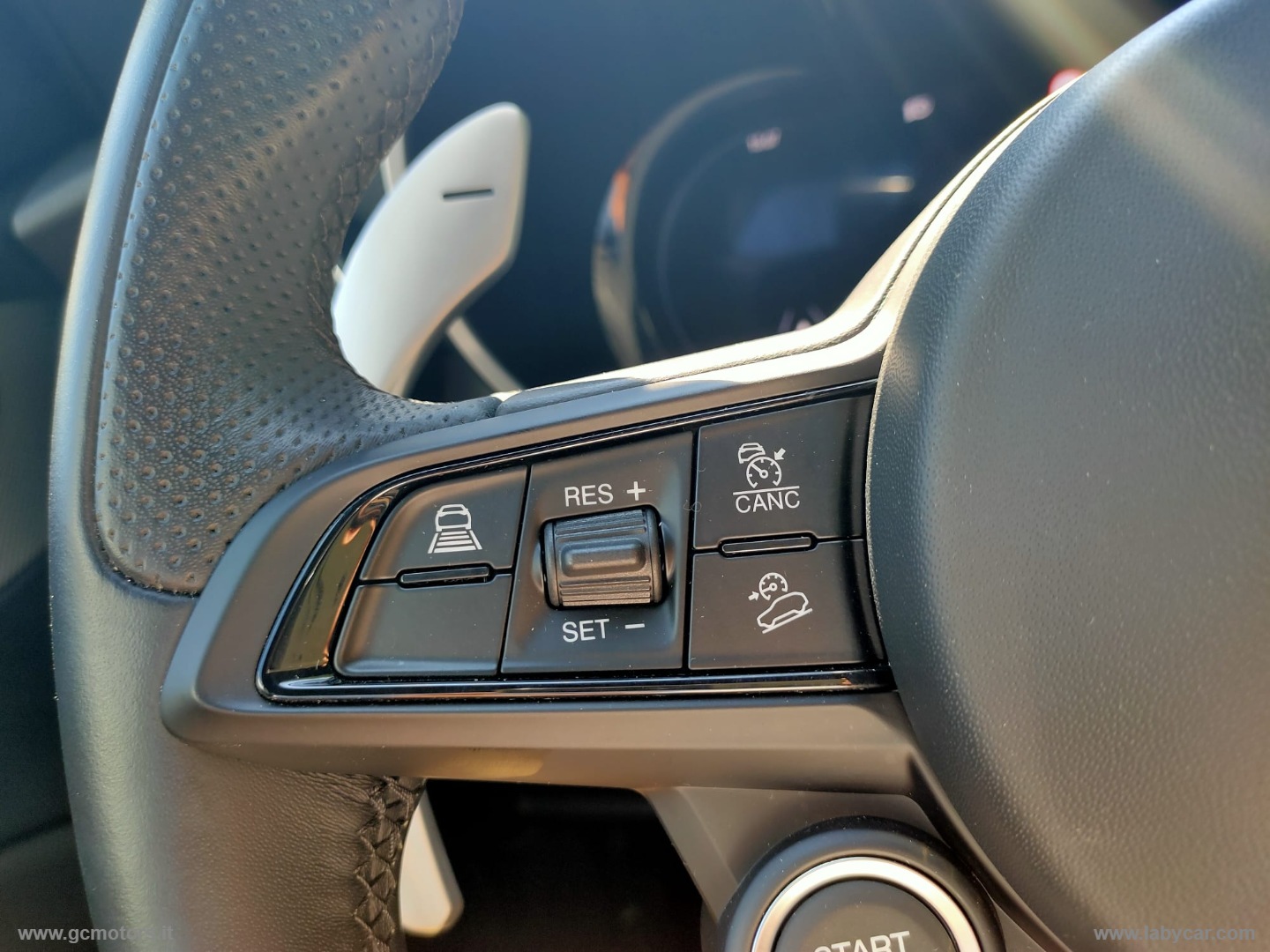 Alfa Romeo Stelvio Stelvio 2.2 T.d. 160CV AT8 RWD Sprint - Immagine 21