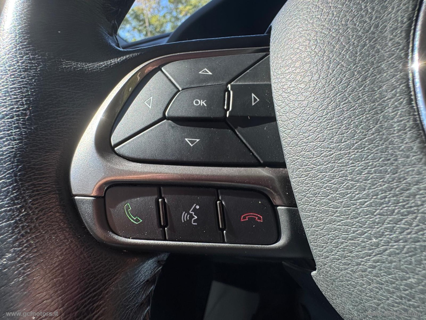 Jeep Renegade Renegade 2.0 Mjt 140 CV 4WD AD.L.Limited - Immagine 21