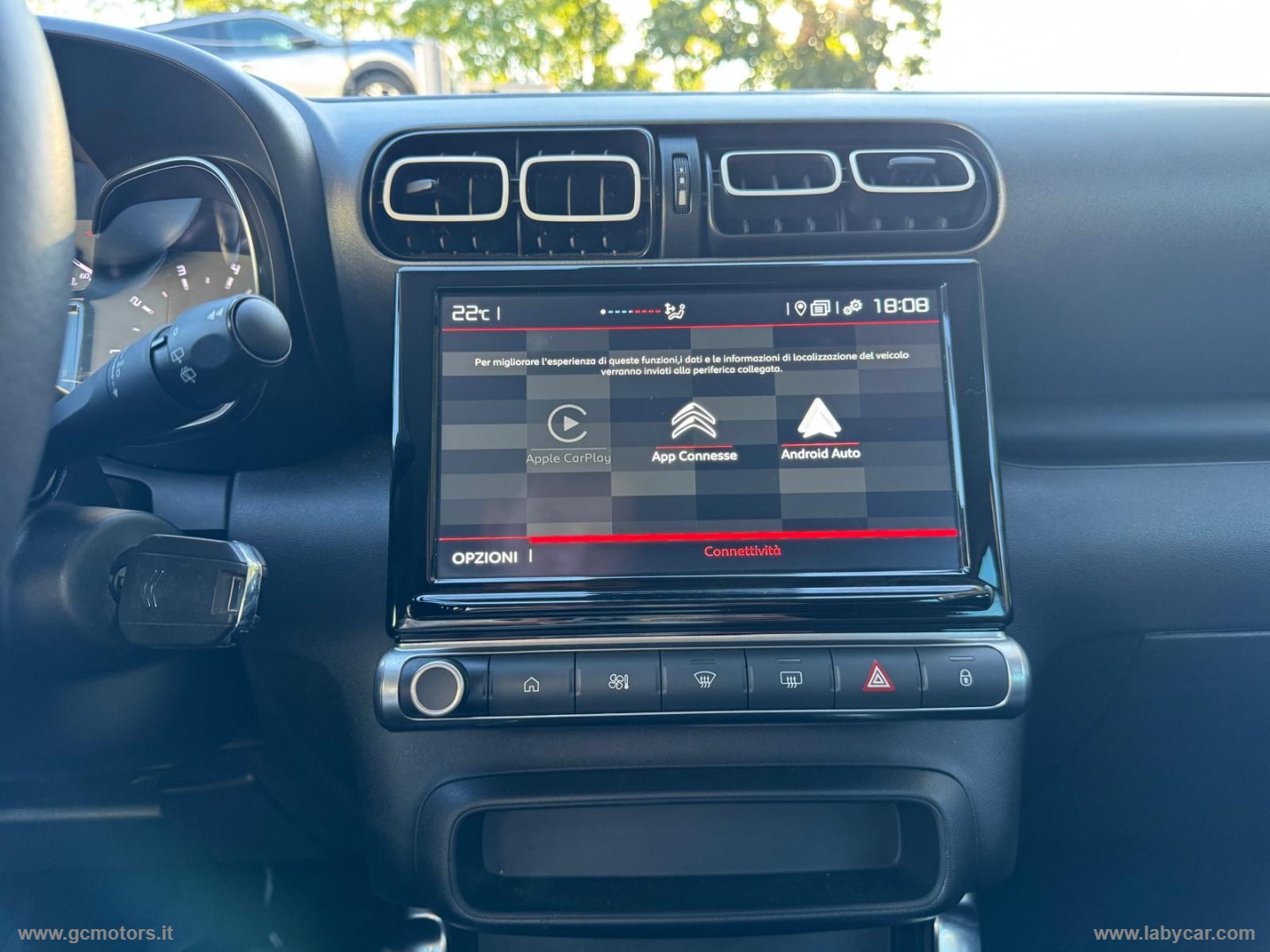 Citroën C3 Aircross C3 Aircross BlueHDi 110 S&S YOU - Immagine 21