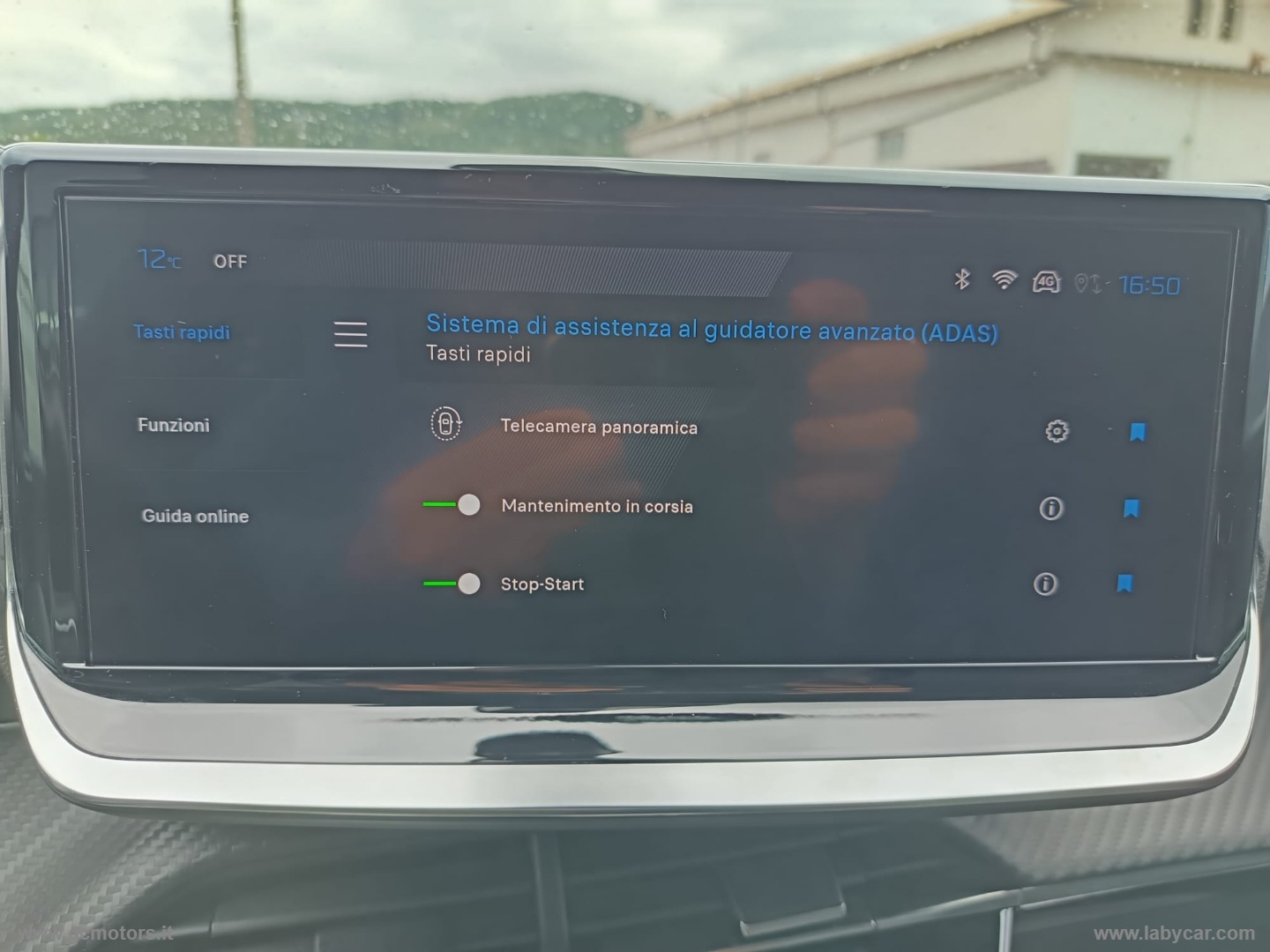 Peugeot 2008 2008 PureTech 130 S&S EAT8 Allure - Immagine 21