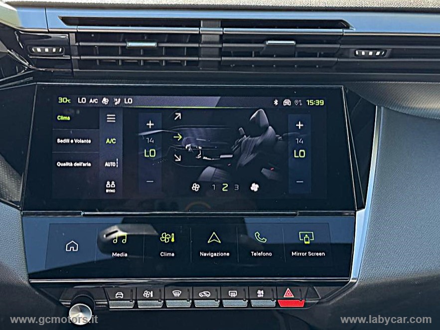 Peugeot 308 308 PureTech Turbo 130 S&S EAT8 SW GT - Immagine 21