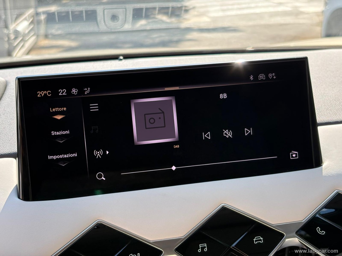DS AUTOMOBILES DS 3 Crossback DS 3 E-Tense Esprit de Voyage - Immagine 21
