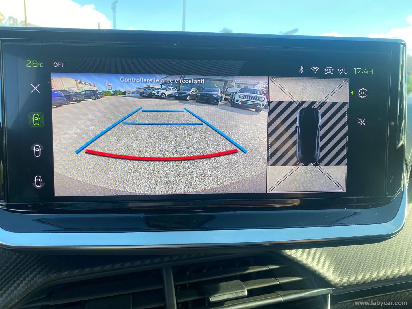 208 PureTech 100 S&S 5p. GT - immagine 21