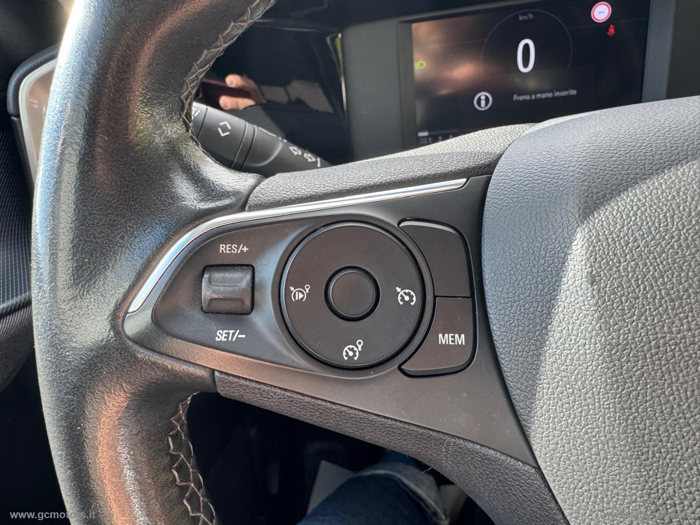 Opel Mokka Mokka 1.2 Turbo Edition - Immagine 21