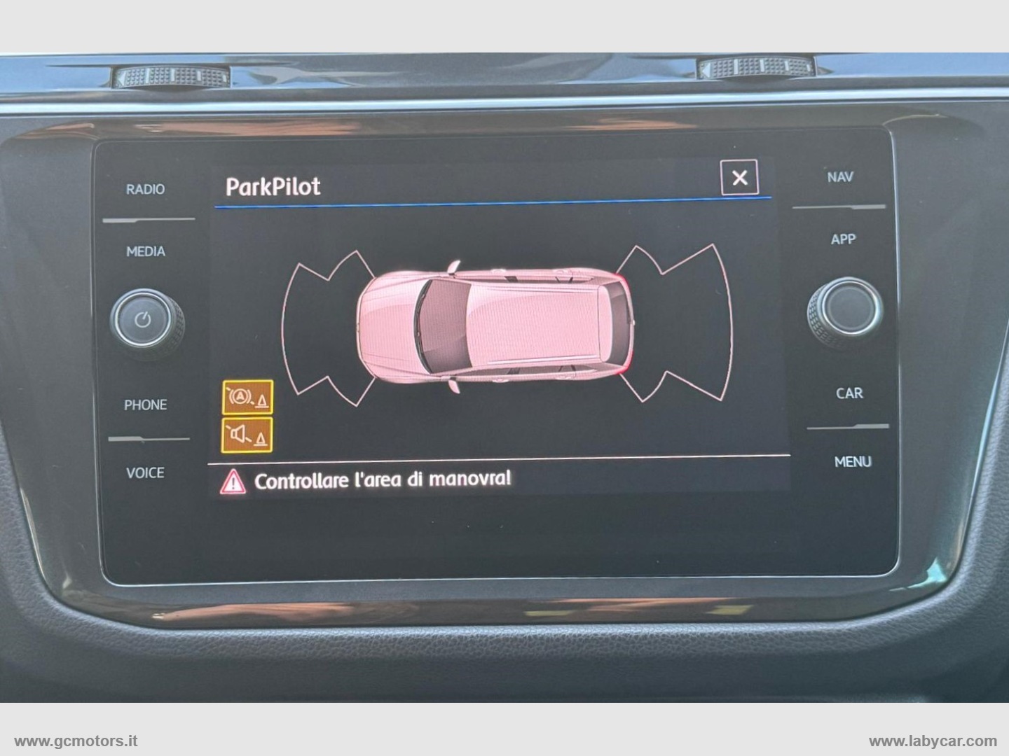 Volkswagen Tiguan 2.0 TDI DSG Advanced BMT - Immagine 21