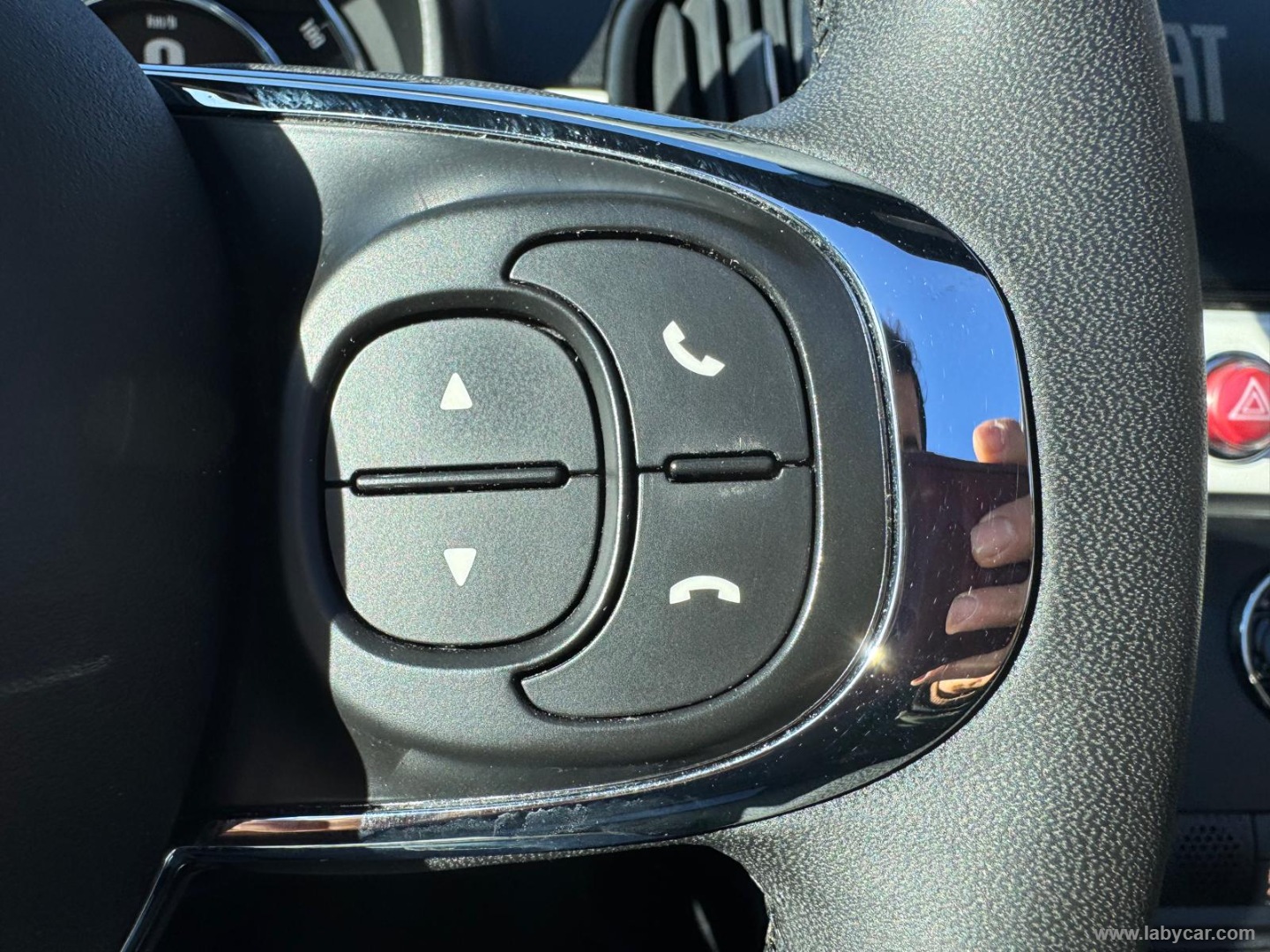 500 C 1.0 Hybrid Dolcevita - immagine 21
