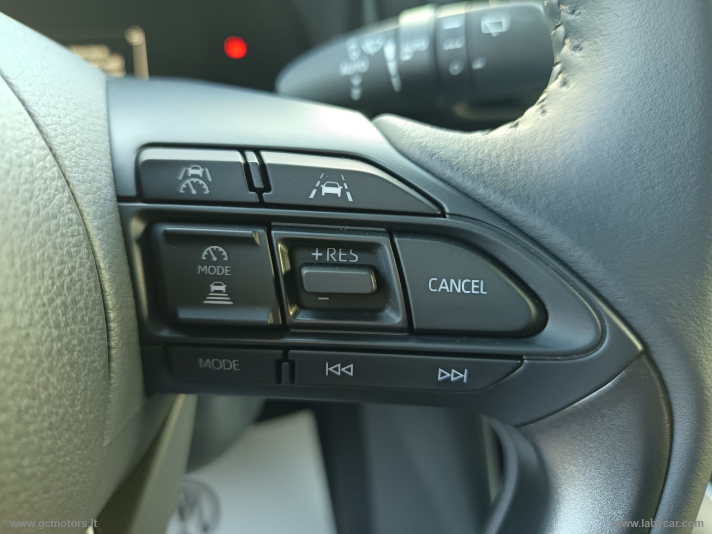 Toyota Yaris Cross Yaris Cross 1.5 Hybrid 5p. E-CVT Active - Immagine 21