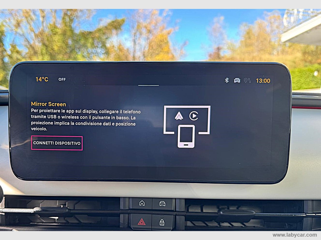 Fiat 600 Hybrid MHEV La Prima - Immagine 21