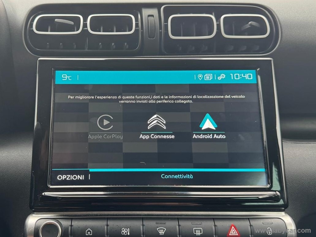 Citroën C3 Aircross Aircross PureTech 110 S&S Plus - Immagine 21