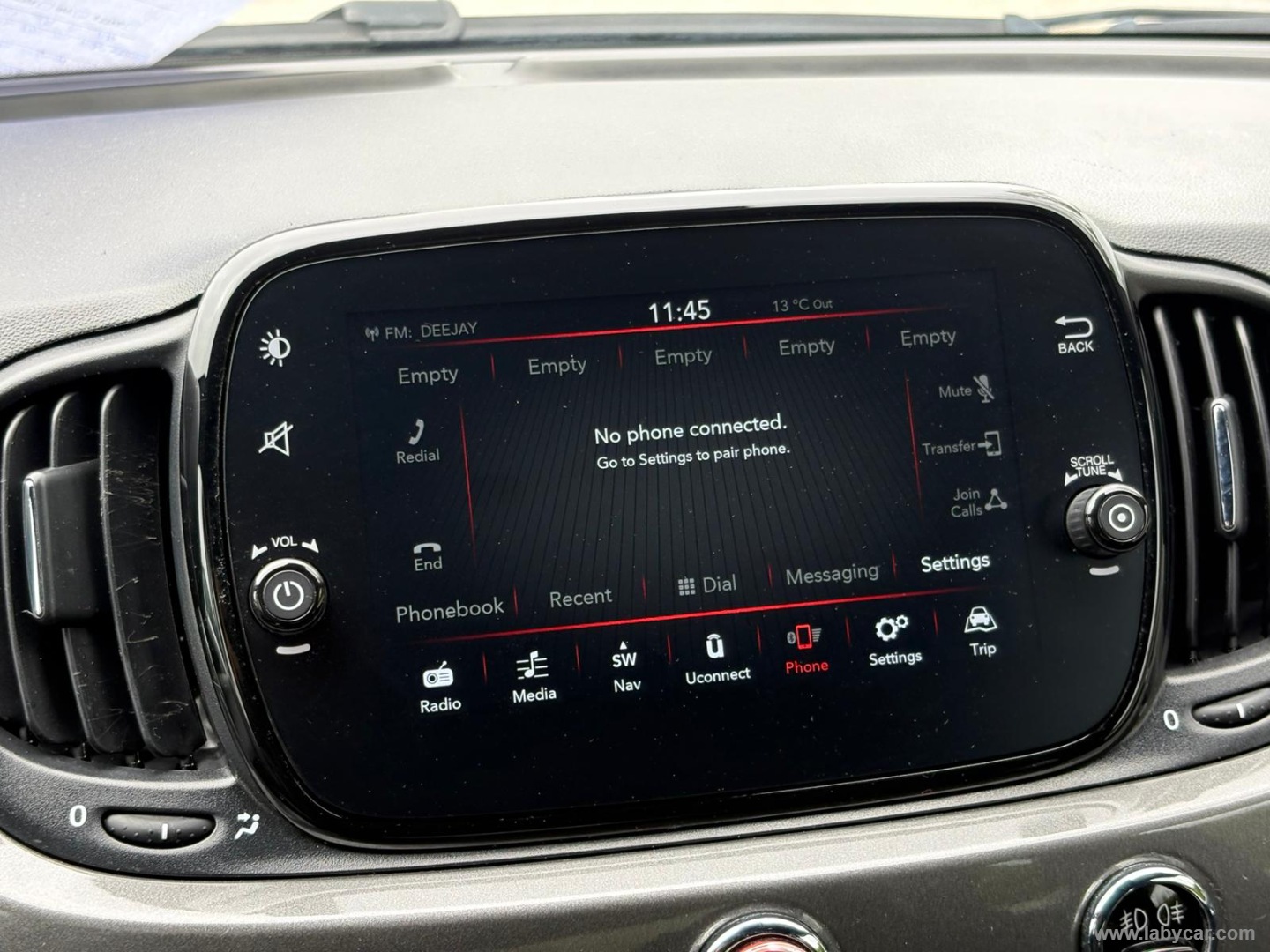 500 C 1.0 Hybrid Dolcevita - immagine 21