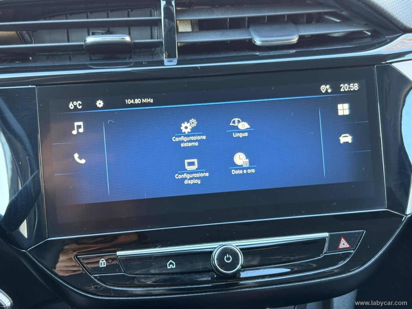 Corsa 1.2 100 CV Edition - immagine 21