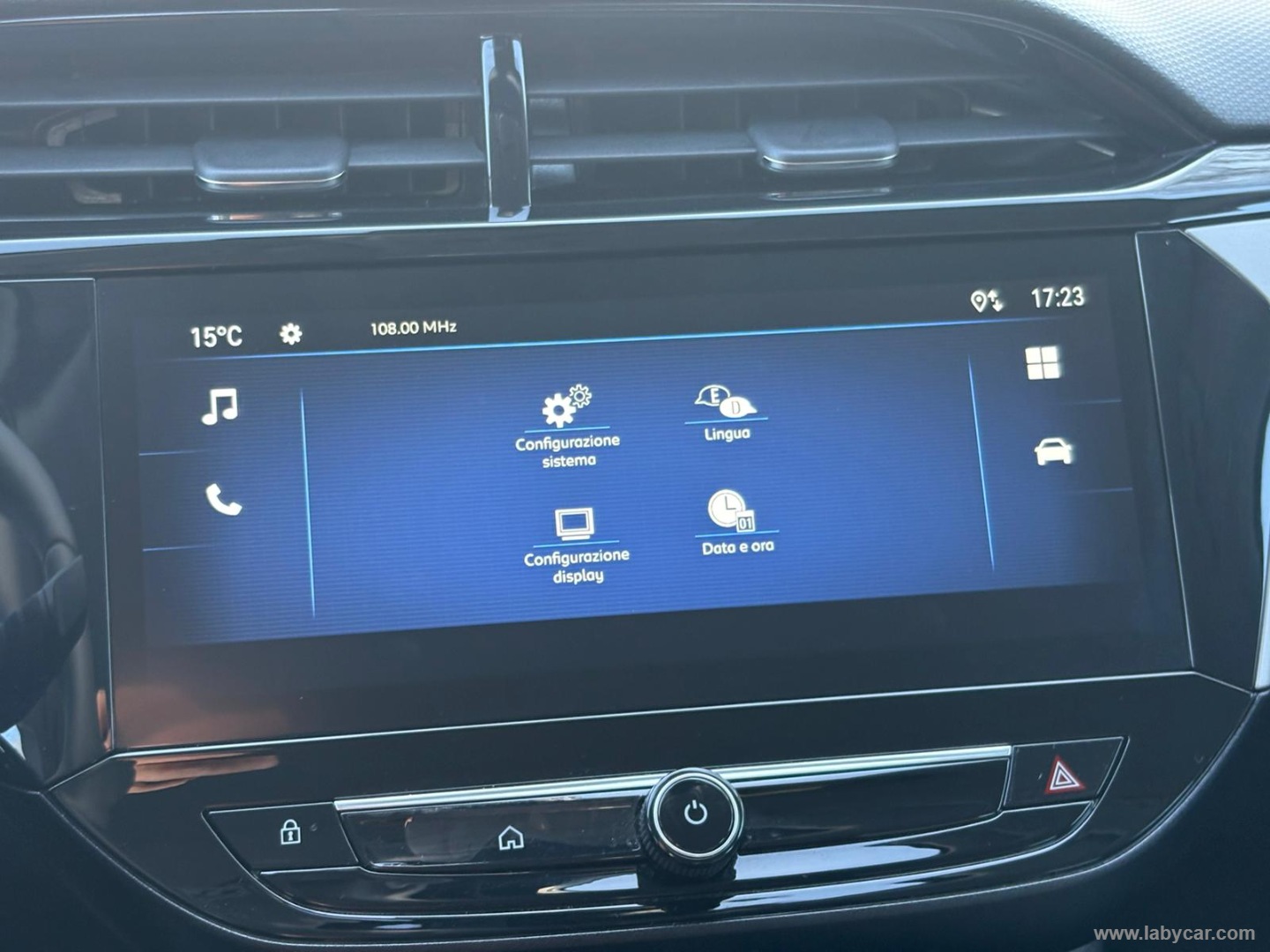 Corsa 1.2 100 CV aut. Edition - immagine 21