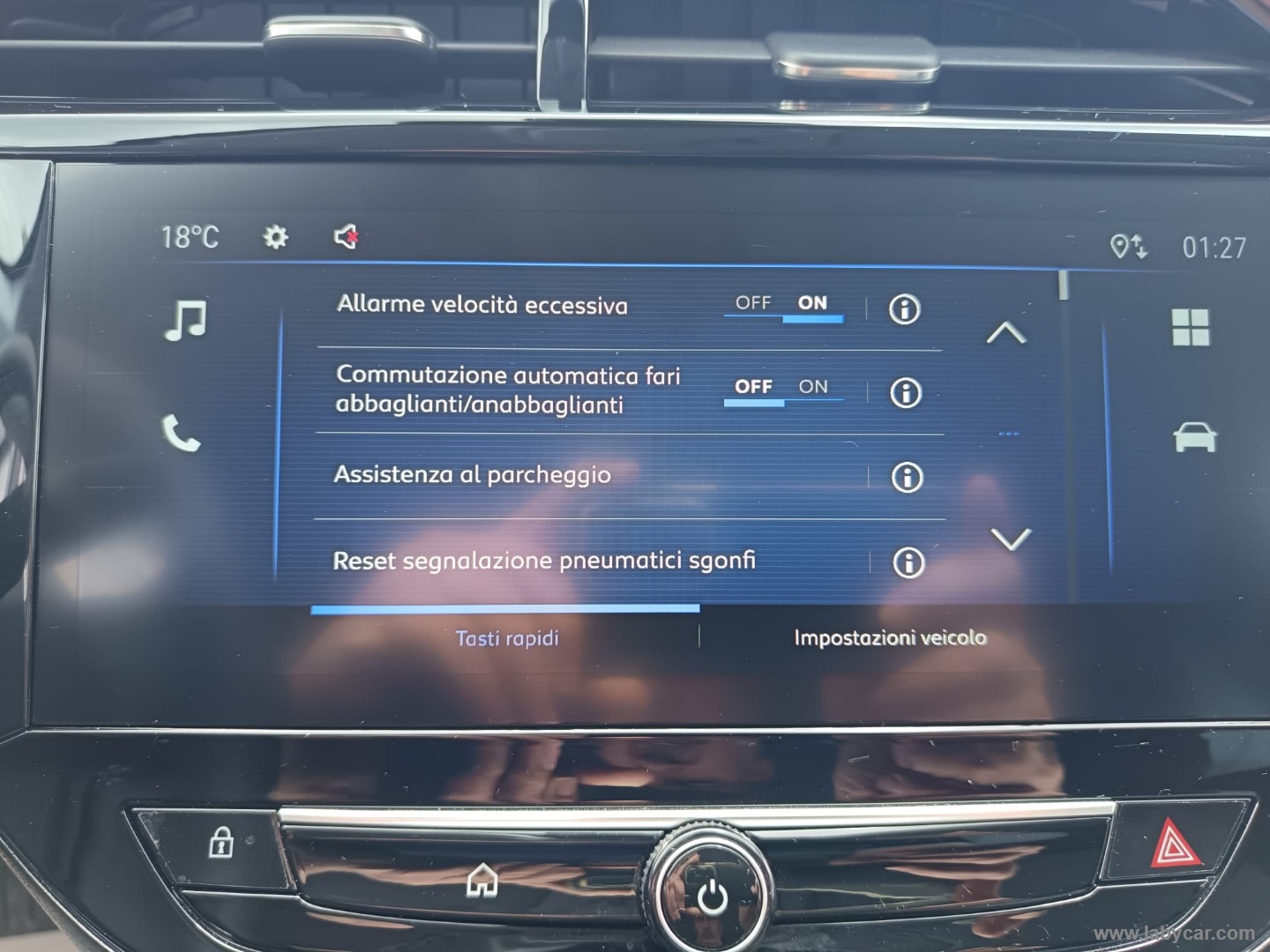 Corsa 1.2 100 CV aut. Edition - immagine 21