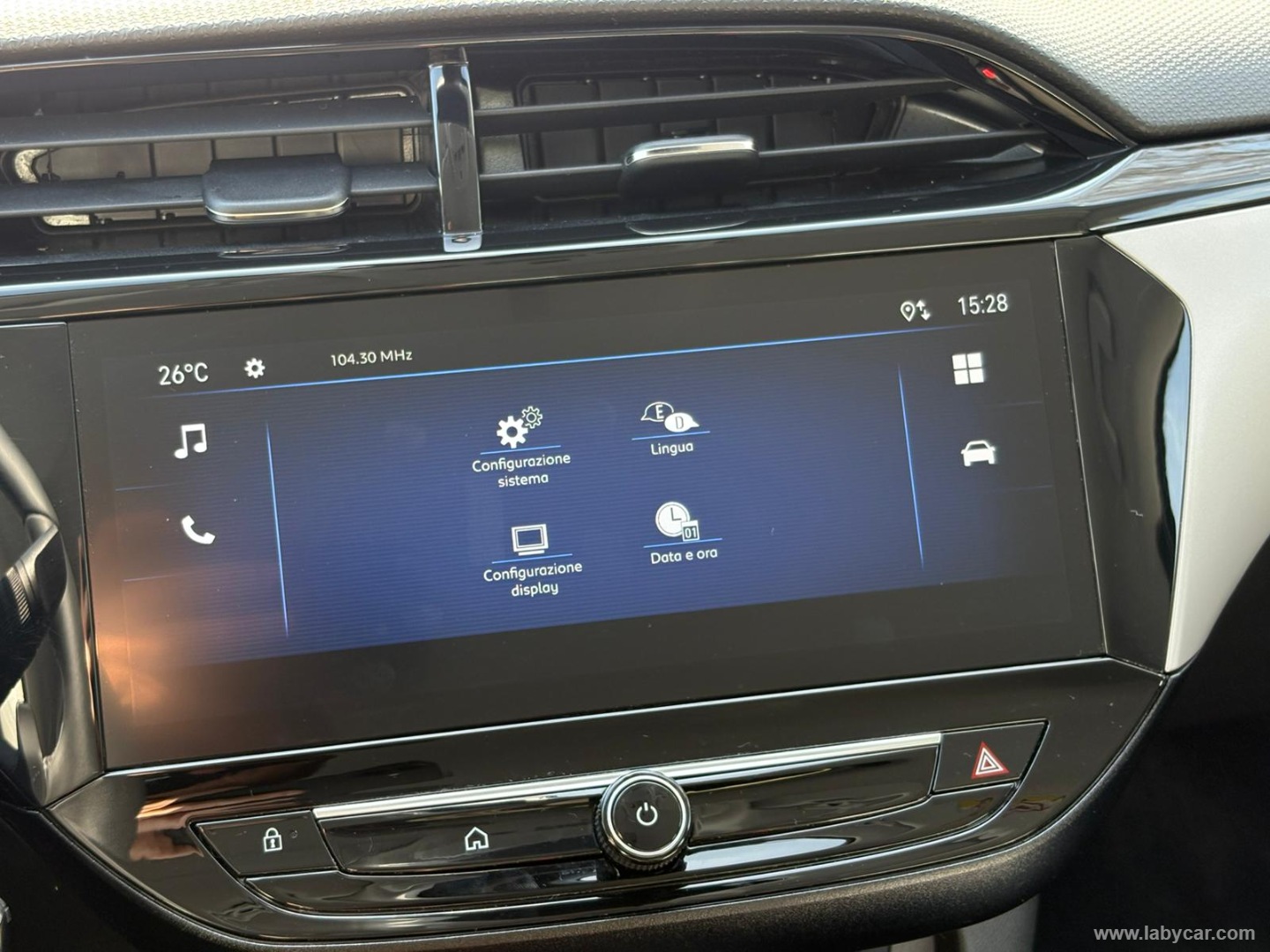 Corsa 1.2 100 CV aut. Edition - immagine 21