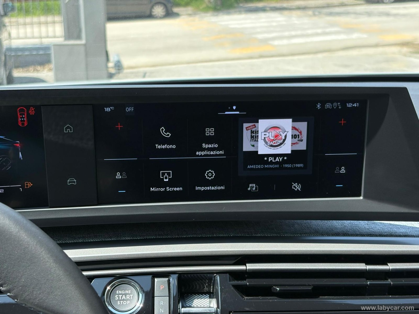 3008 Hybrid 136 e-DCS6 Allure - immagine 21