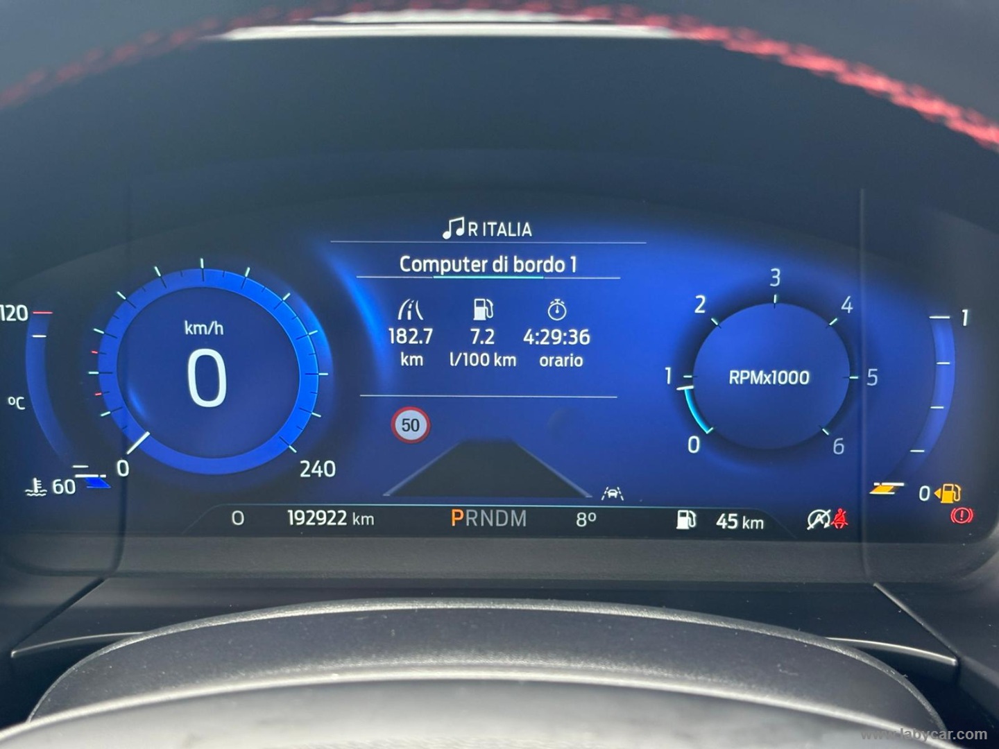 Kuga 2.0 EcoBlue 150 CV aut. AWD ST-Line - immagine 21