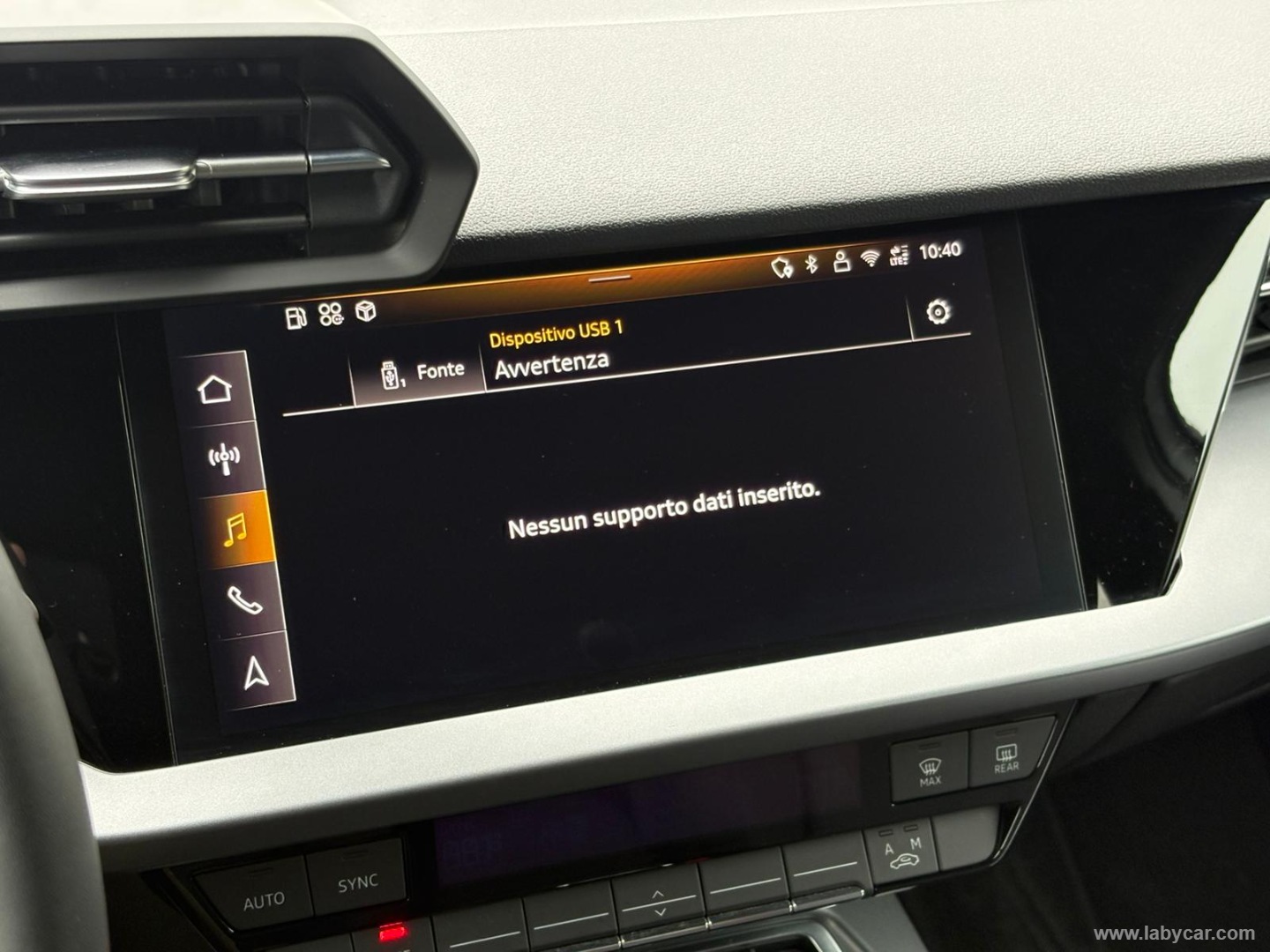 A3 SPB TFSI 85 kW Business Advanced - immagine 21