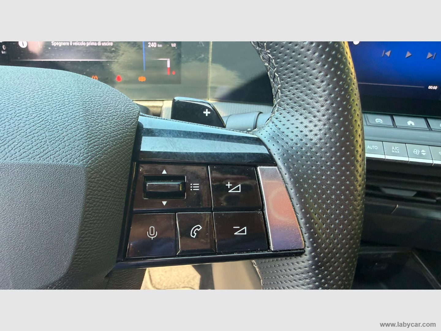Opel Astra 1.5 Turbo D 130 CV AT8 ST GS - Immagine 21
