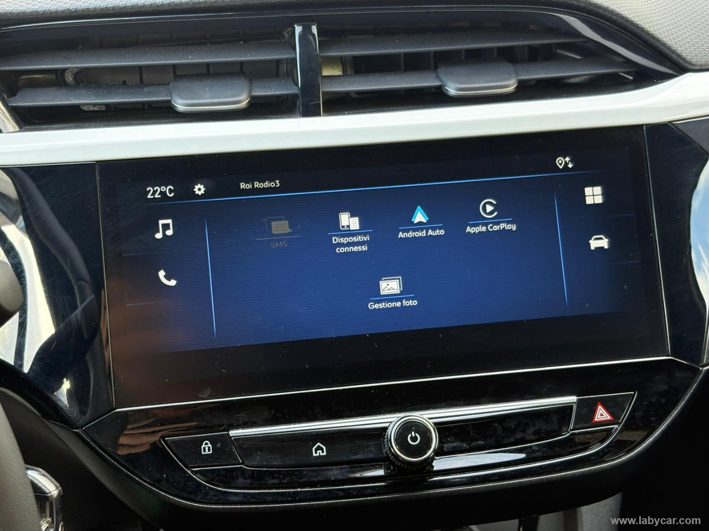 Corsa Hybrid 100 CV aut. GS - immagine 21