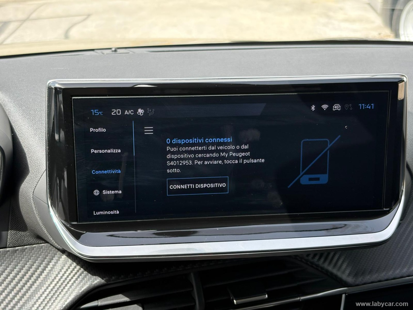 208 PureTech 100 S&S 5p. Allure - immagine 21