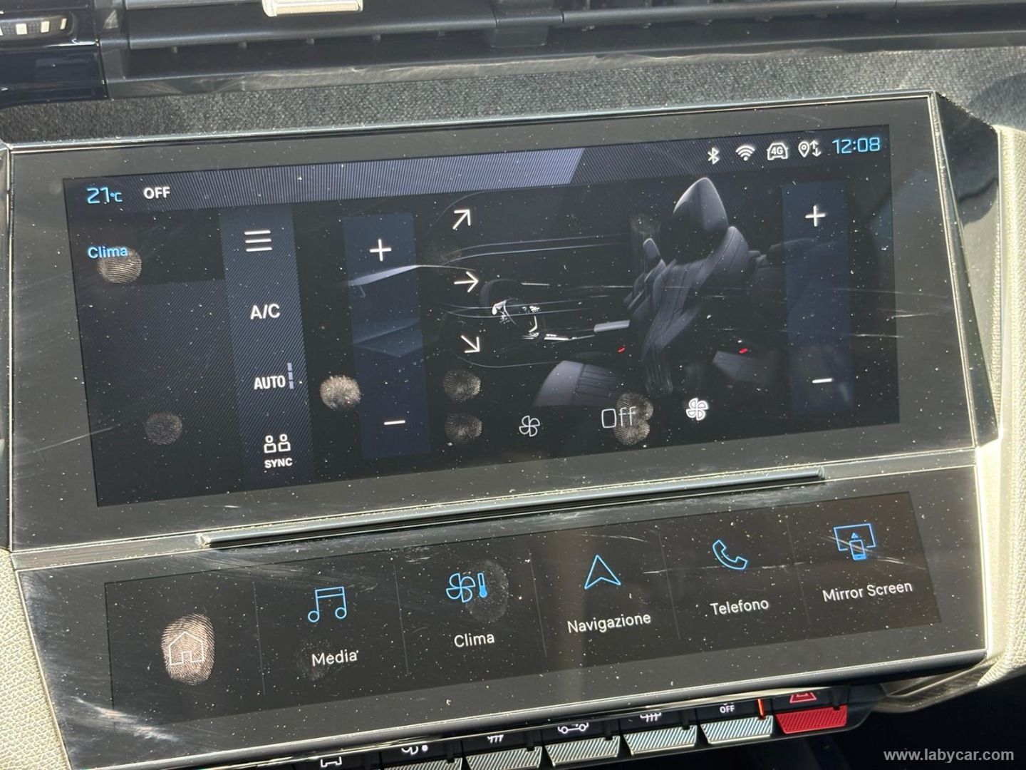 408 Hybrid 136 e-DCS6 Allure - immagine 21