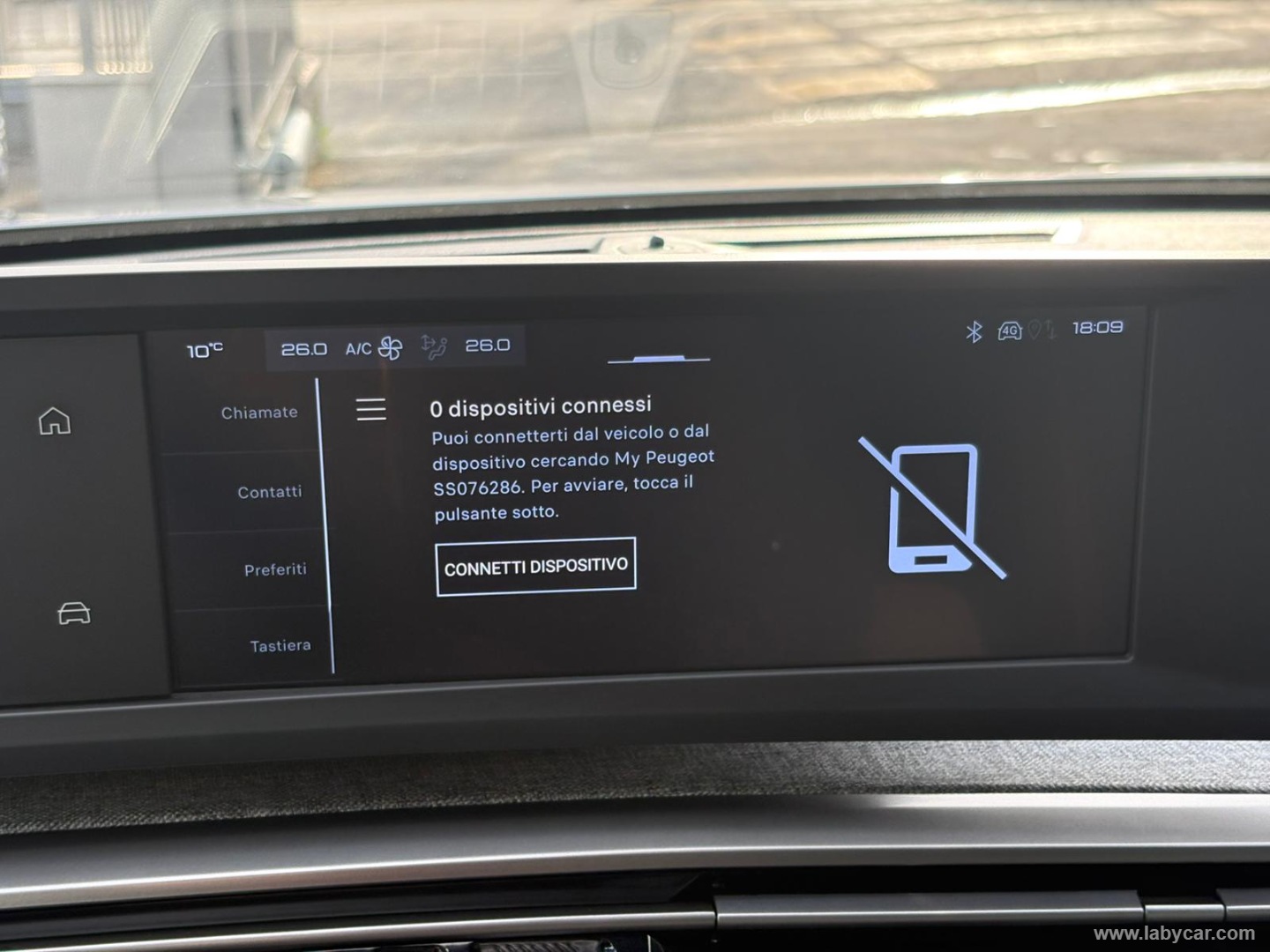 3008 Hybrid 136 e-DCS6 Allure - immagine 21