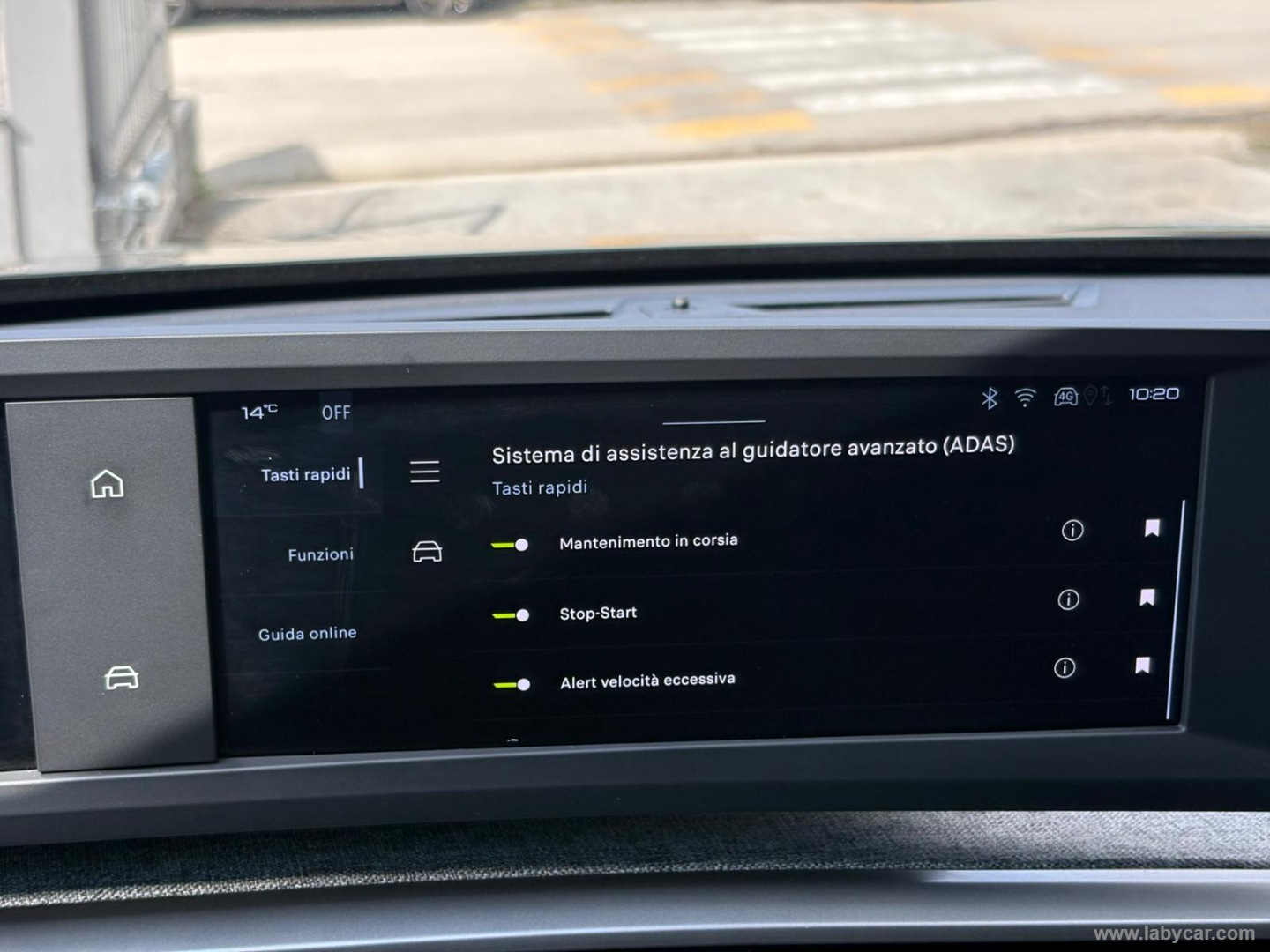 3008 Hybrid 136 e-DCS6 Allure - immagine 21