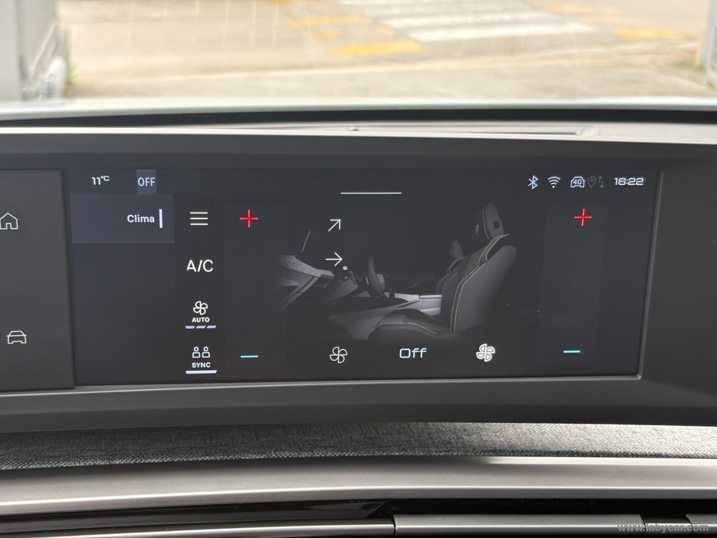 3008 Hybrid 136 e-DCS6 Allure - immagine 21