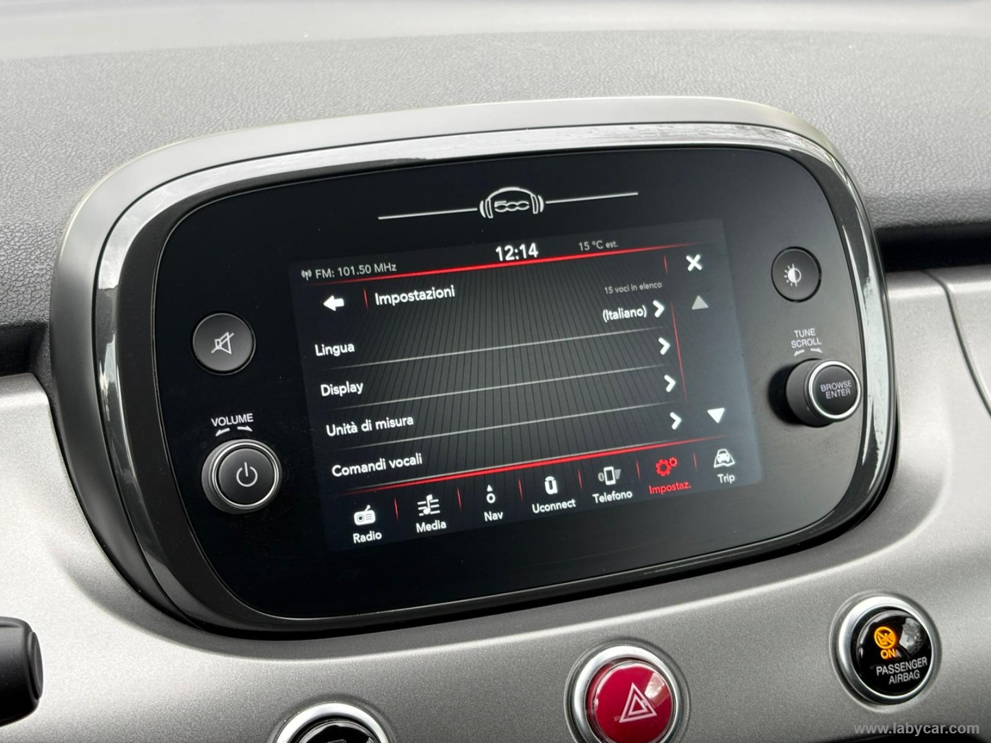 500X 1.5 T4 Hybrid 130 CV DCT Sport - immagine 21