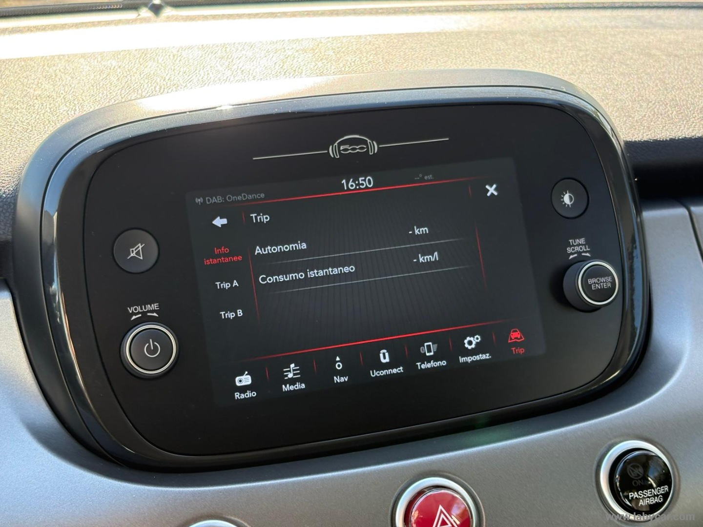 500X 1.5 T4 Hybrid 130 CV DCT Sport - immagine 21