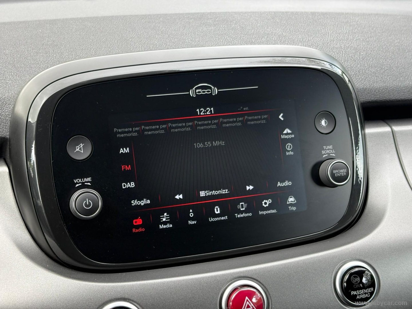 500X 1.5 T4 Hybrid 130 CV DCT Sport - immagine 21