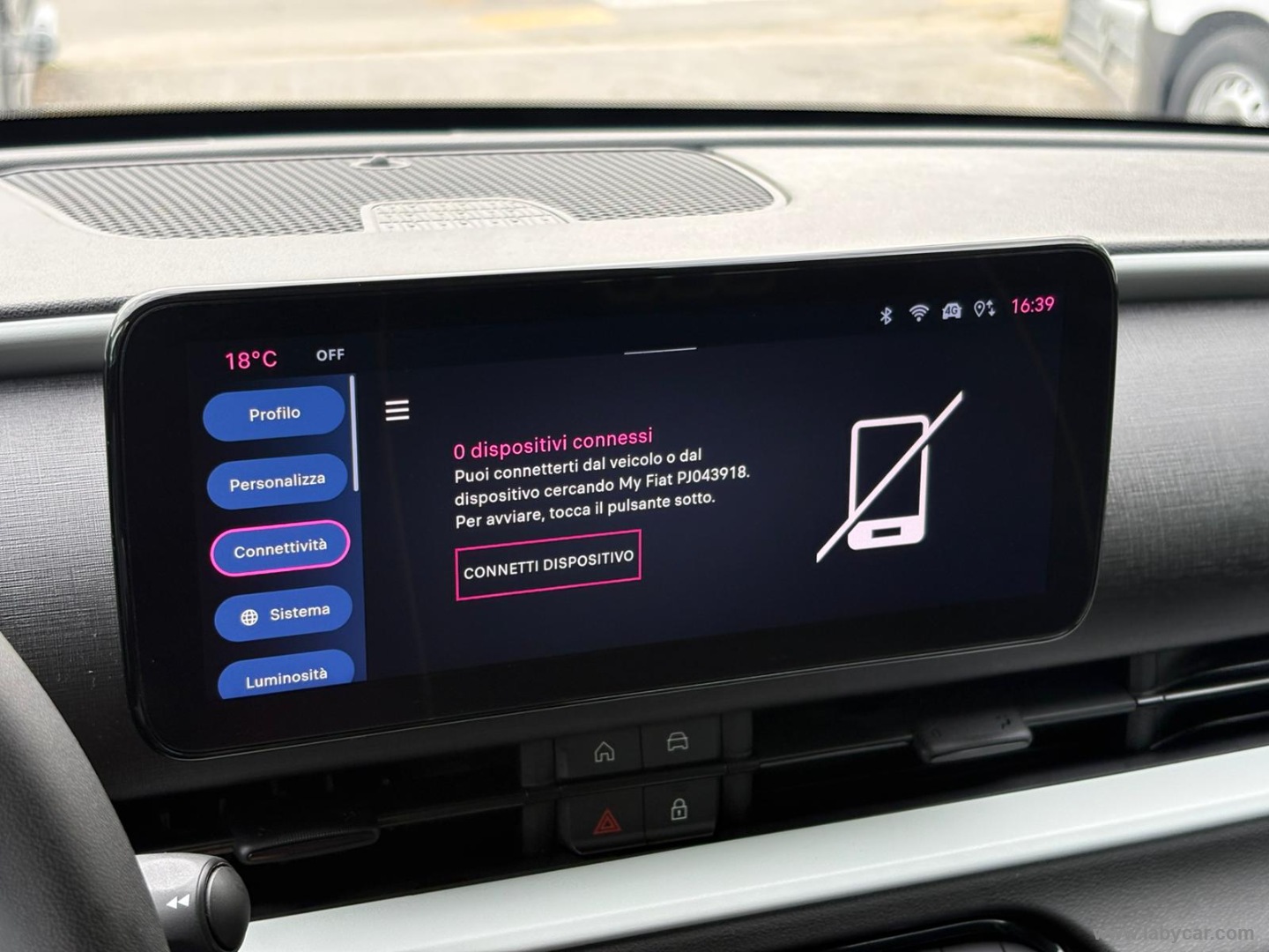600 Hybrid MHEV - immagine 21