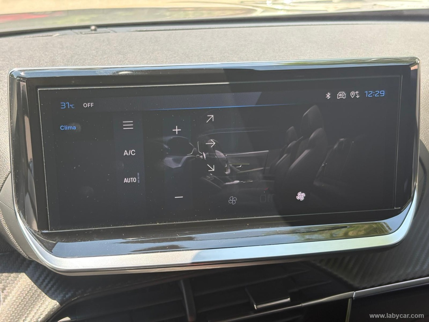 Peugeot 2008 PureTech 100 S&S Allure - Immagine 21