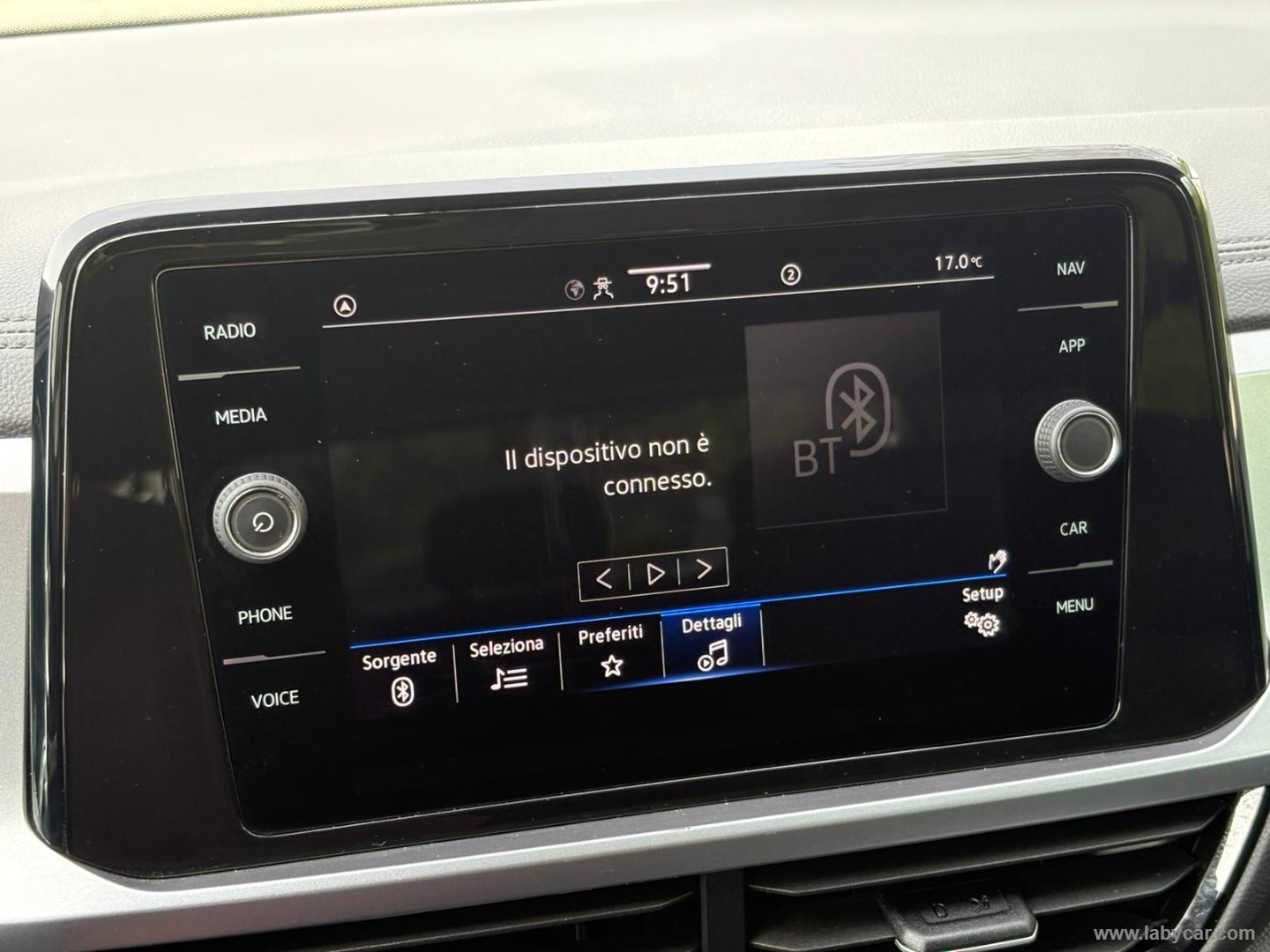 T-Roc 1.0 TSI Life - immagine 21