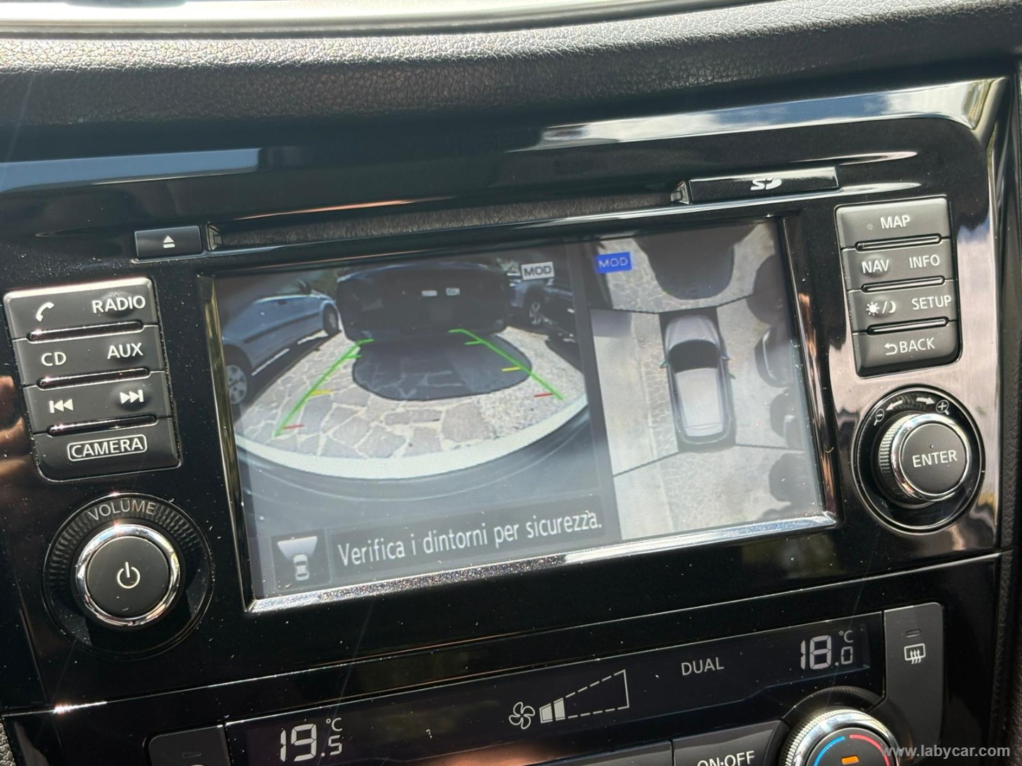 Qashqai 1.6 dCi 2WD N-Connecta - immagine 21