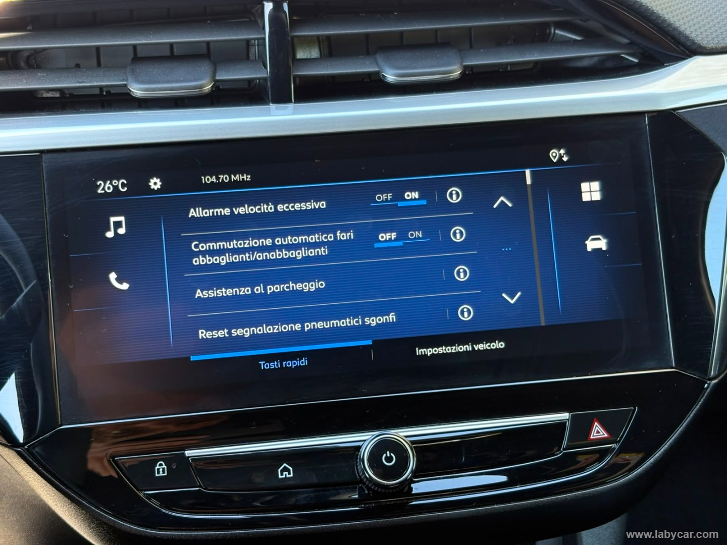 Corsa 1.2 100 CV GS - immagine 21