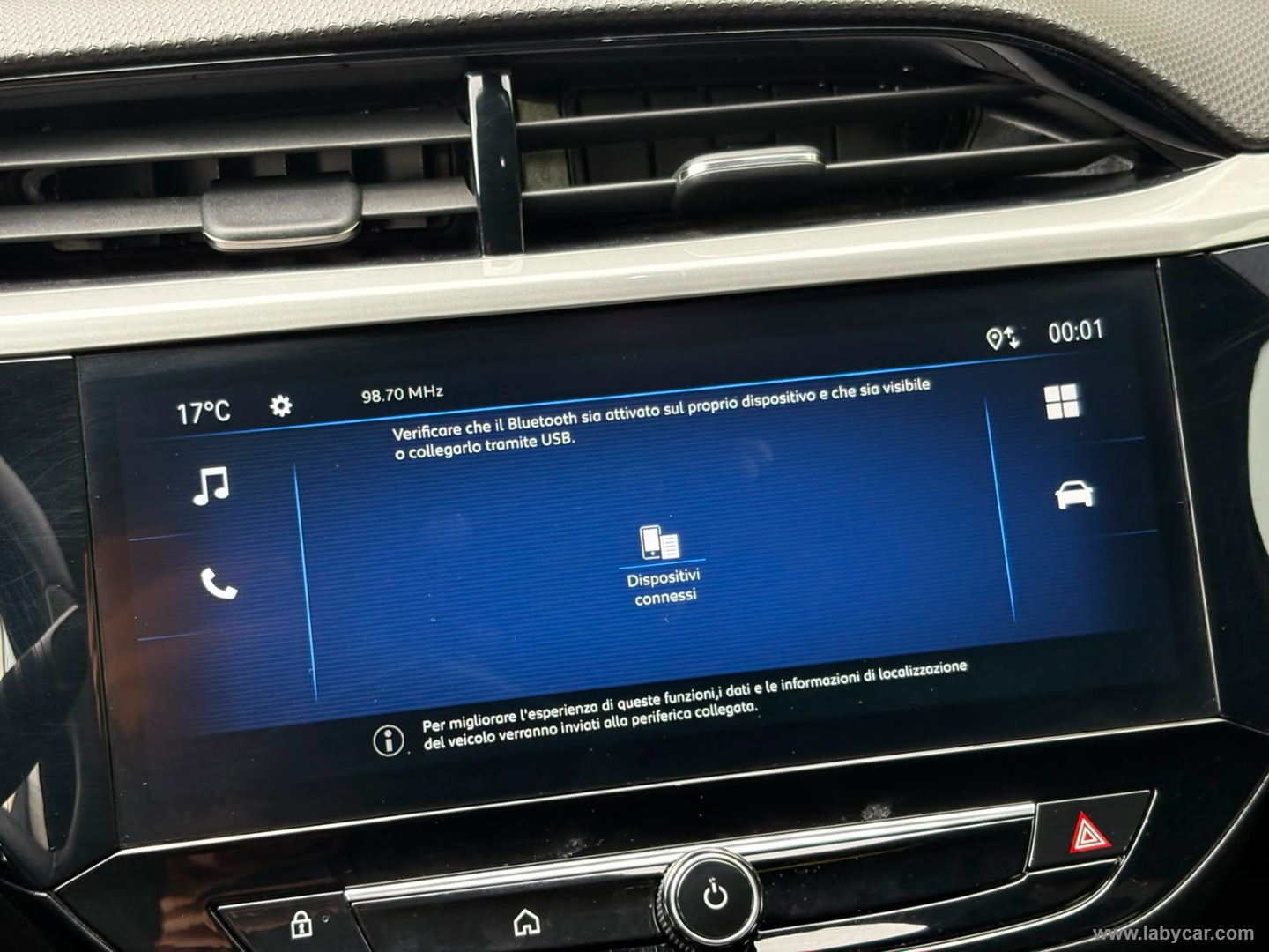 Corsa 1.2 100 CV GS - immagine 21