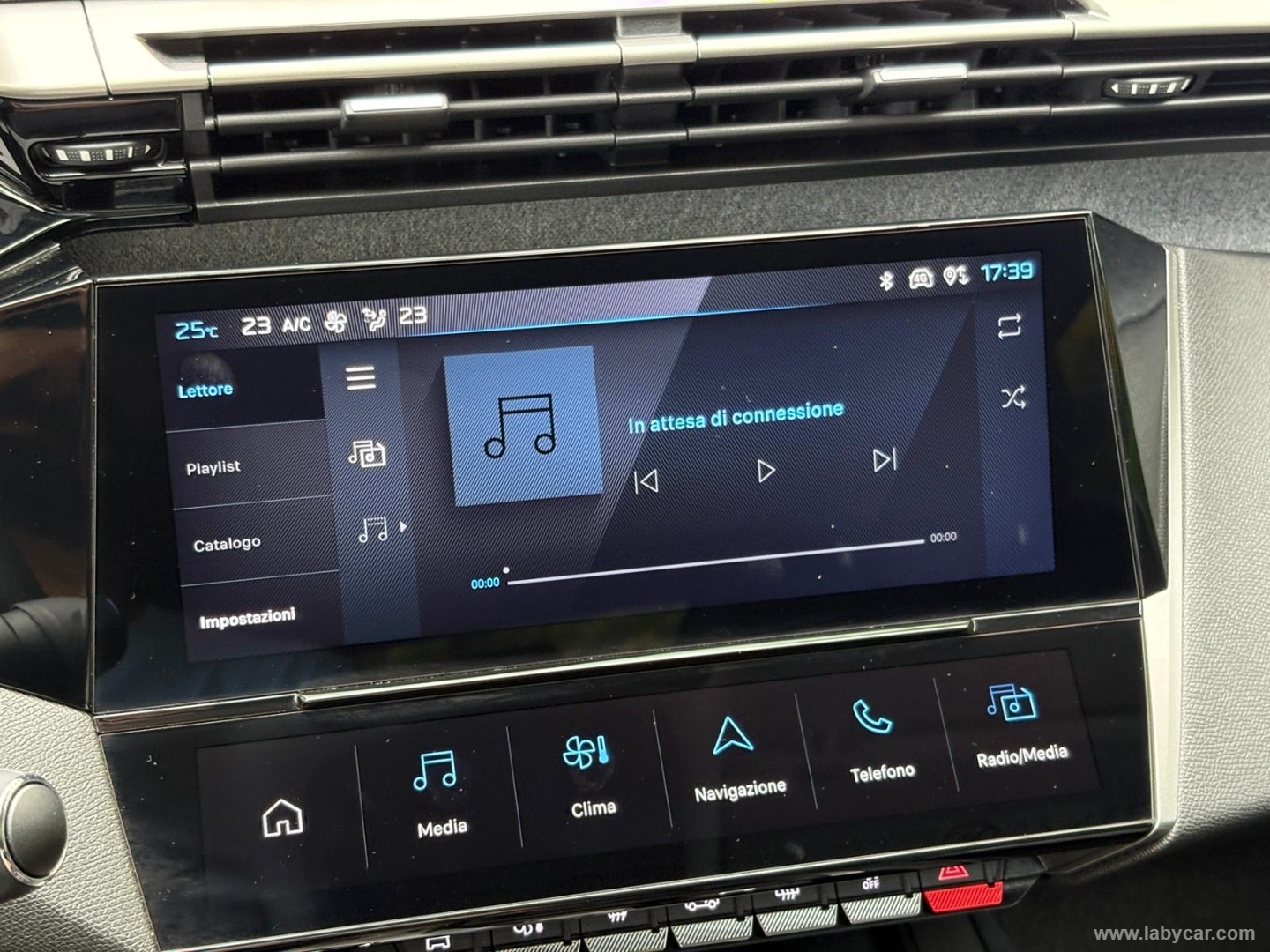 Peugeot 308 PureTech Turbo 130 S&S Allure - Immagine 21