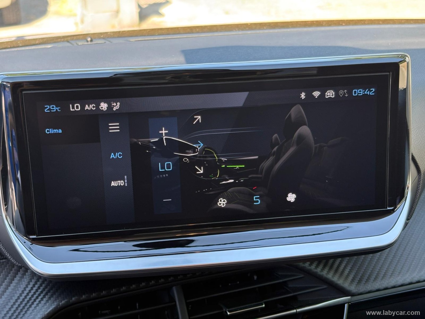 Peugeot 208 PureTech 100 S&S 5p. Allure - Immagine 21