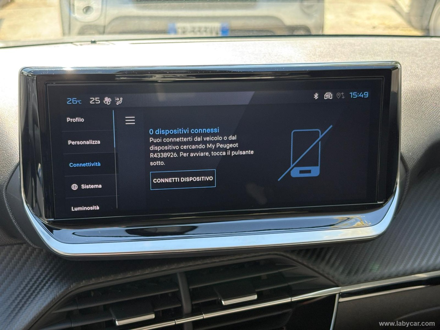 208 PureTech 100 S&S 5p. Allure - immagine 21