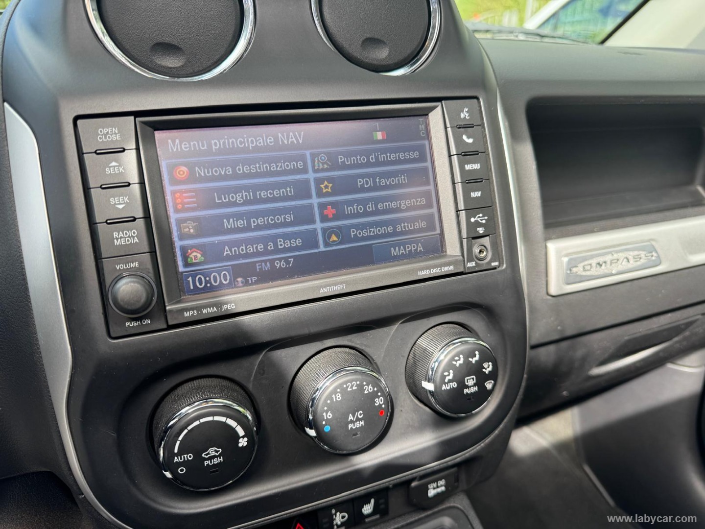 Compass 2.2 CRD Limited - immagine 21