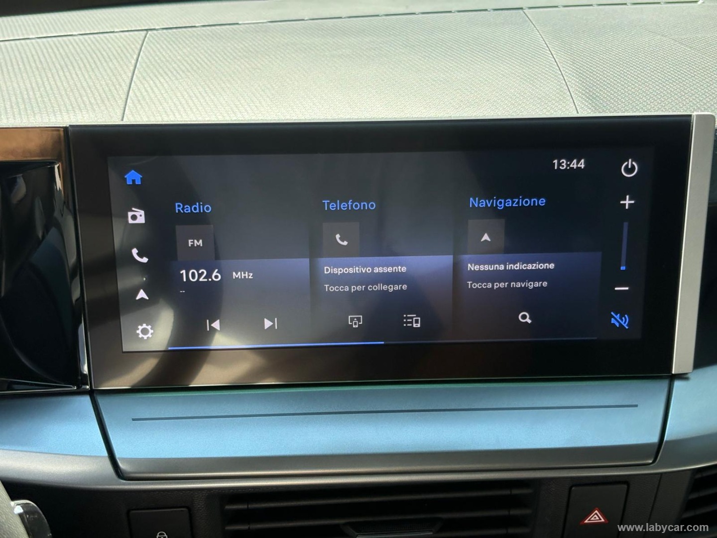 Opel FRONTERA Hybrid 145 CV EDCT GS - Immagine 21
