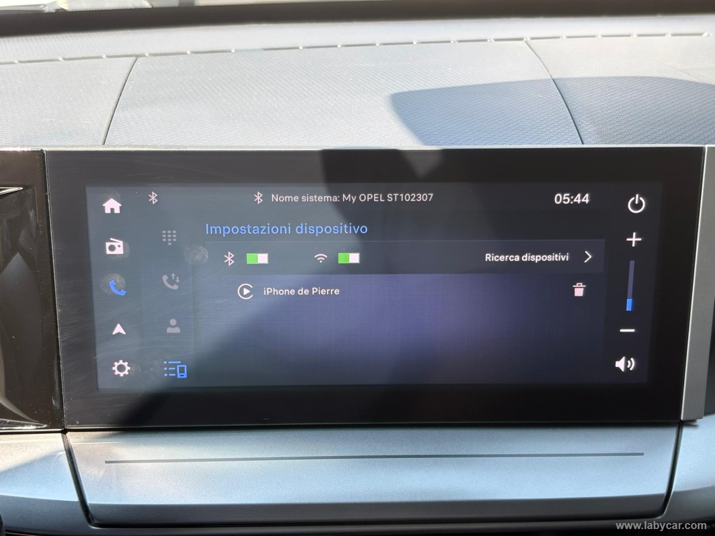 Opel FRONTERA Hybrid 145 CV EDCT GS - Immagine 21