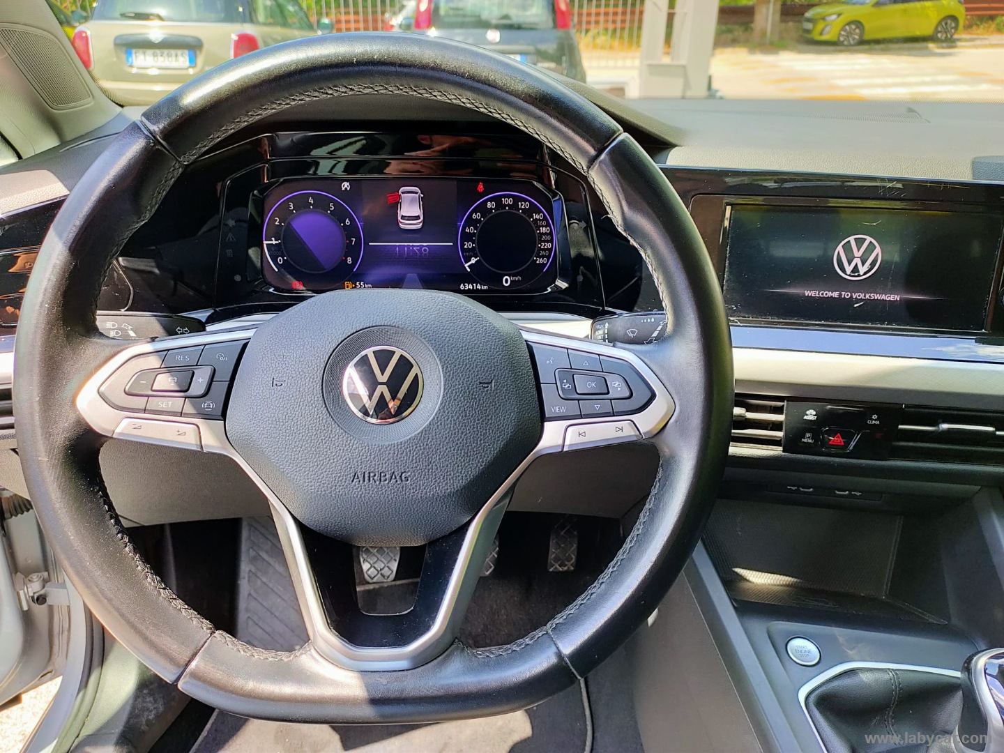 Golf 1.0 TSI EVO Life - immagine 21