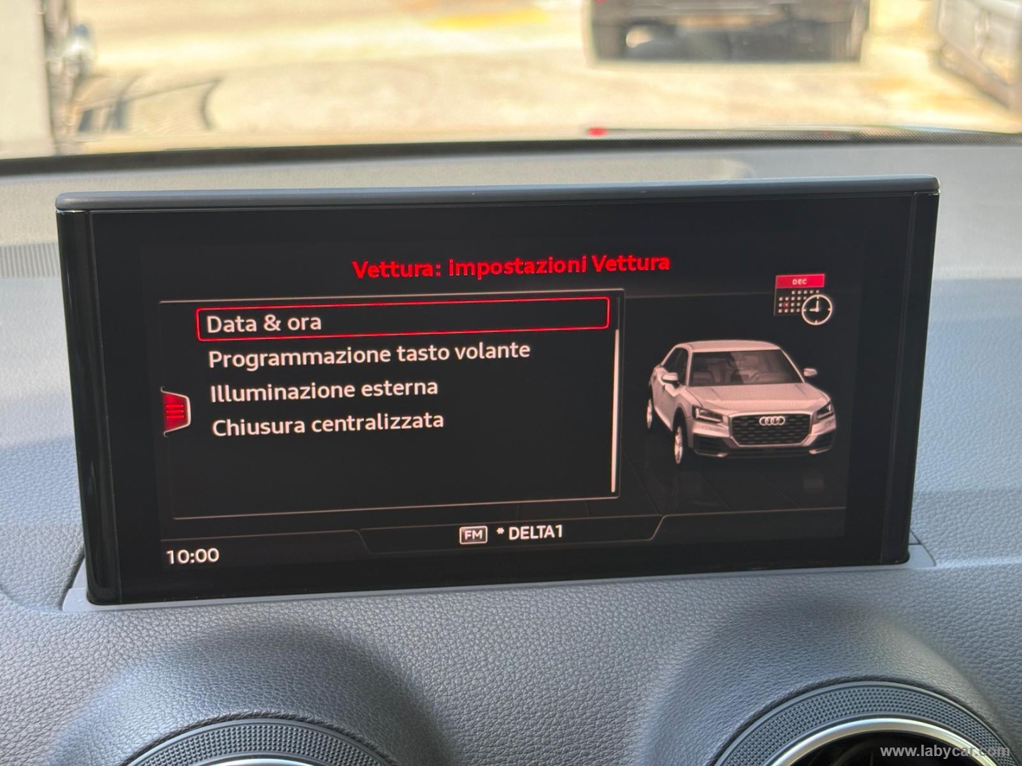 Q2 30 TDI S tronic Admired - immagine 21