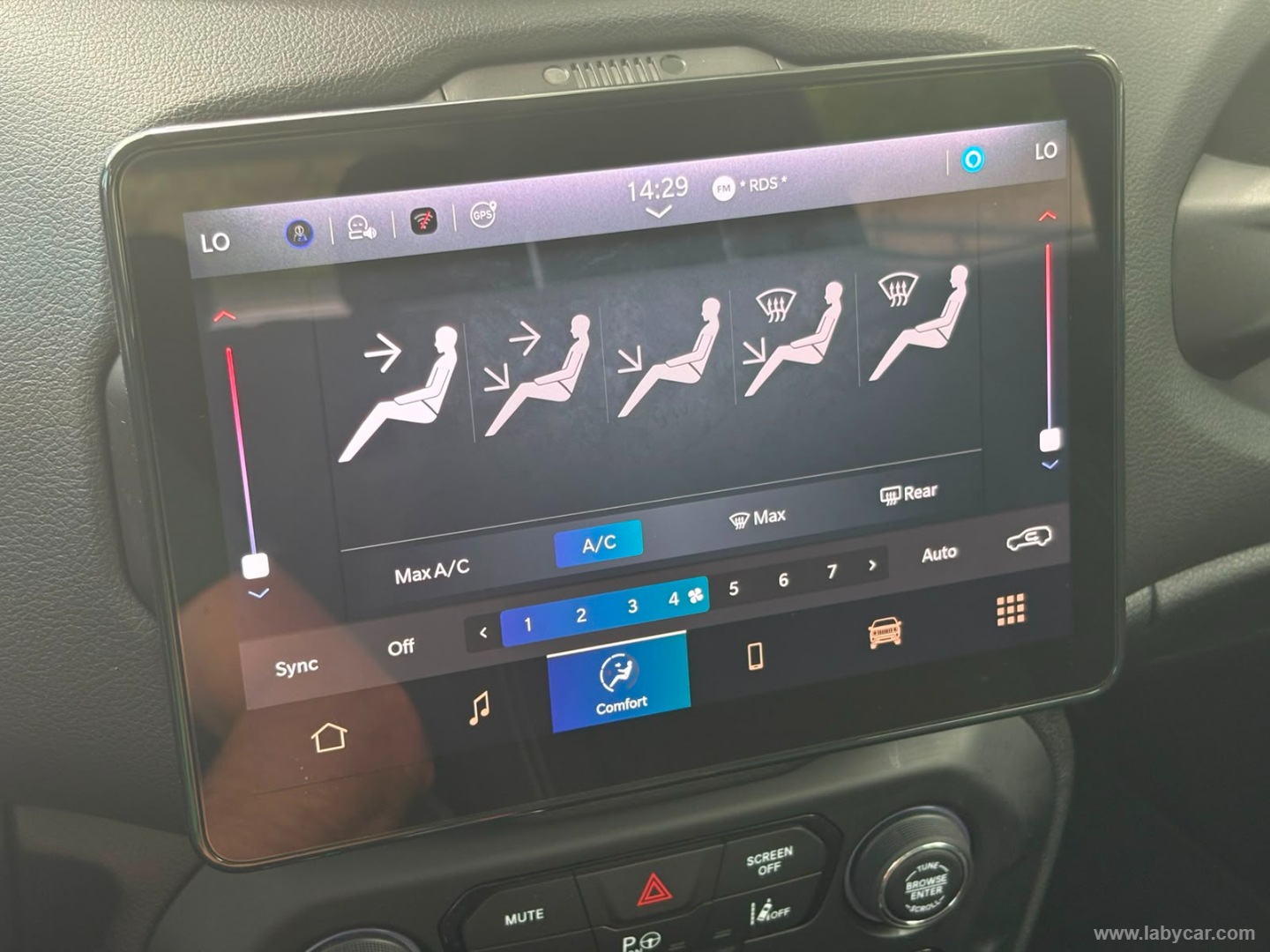 Jeep Renegade 1.5 T4 MHEV Summit - Immagine 21