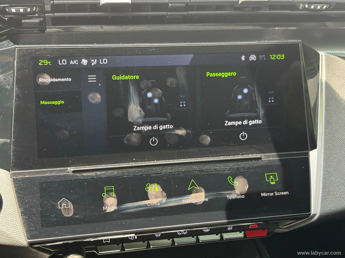 Peugeot 408 Hybrid 145 e-DCS6 GT - Immagine 21
