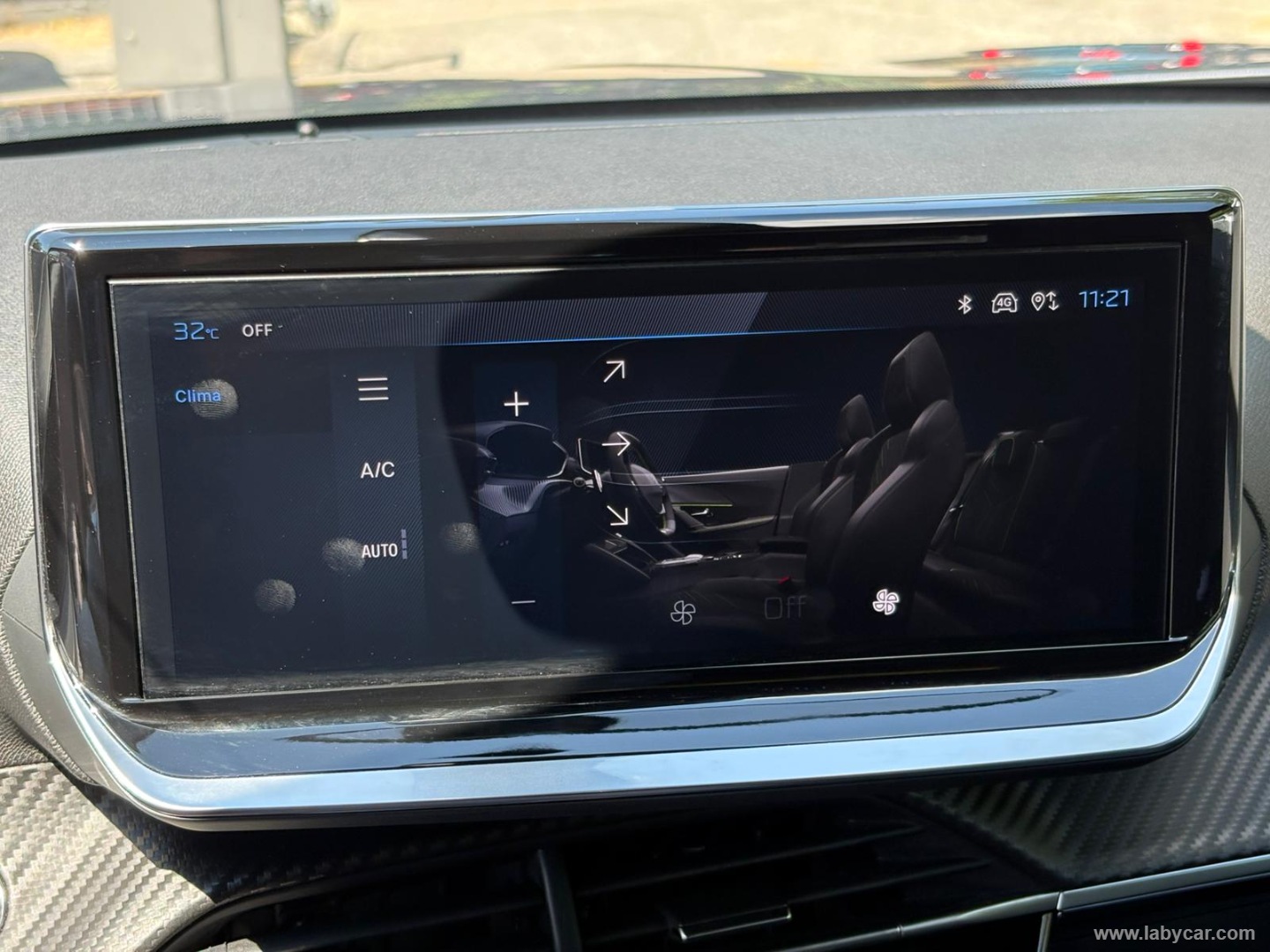 Peugeot 2008 PureTech 130 S&S EAT8 Allure - Immagine 21