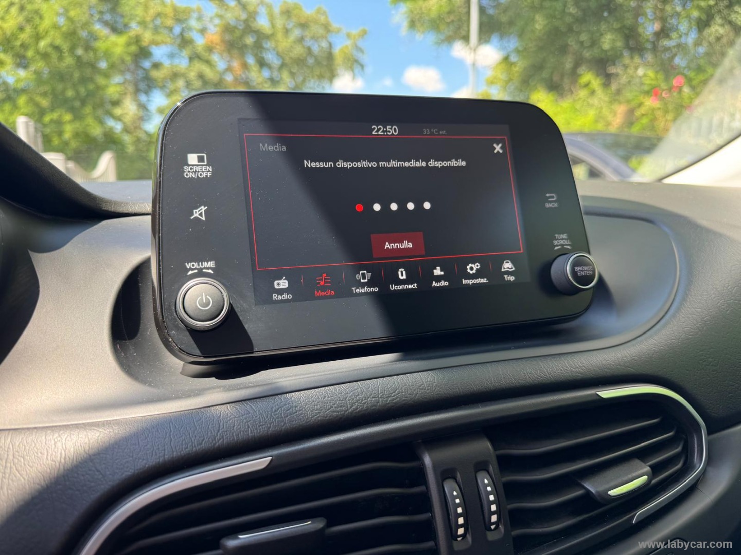 Fiat Tipo 1.6 Mjt S&S SW City Life - Immagine 21